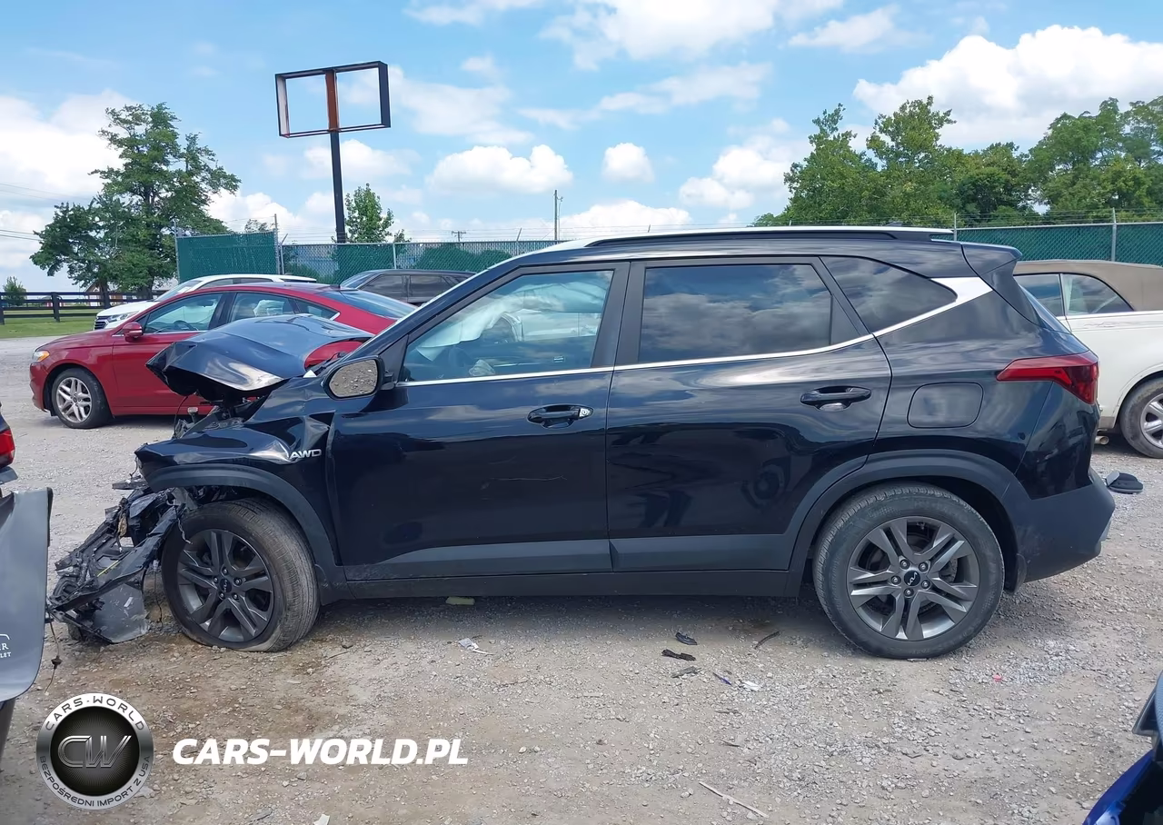 2022 Kia Seltos S VIN:KNDEUCAA6N7288396 - 15