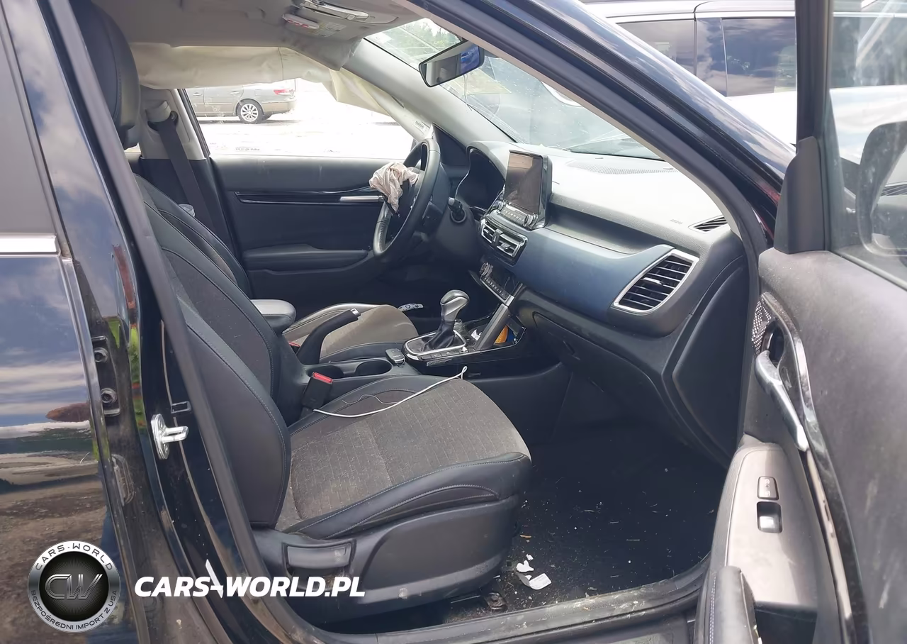 2022 Kia Seltos S VIN:KNDEUCAA6N7288396 - 5