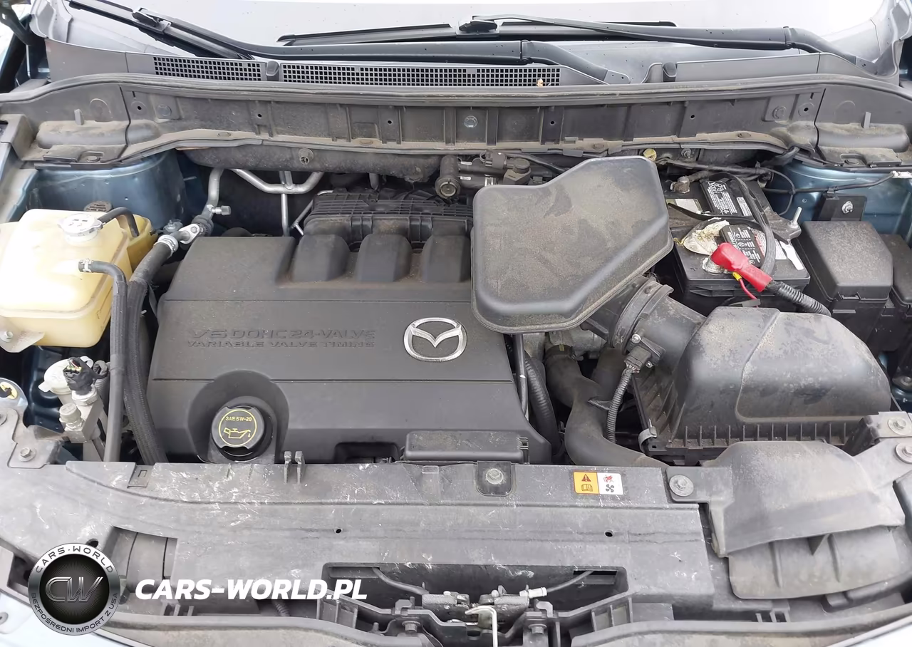 2015 Mazda Cx-9 Grand Touring VIN:JM3TB3DA0F0457502 - 10