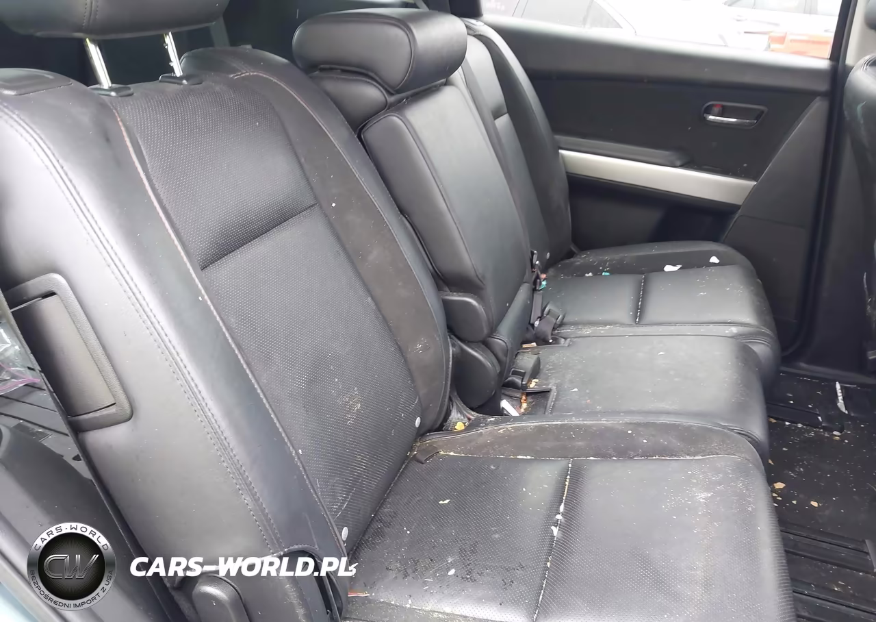 2015 Mazda Cx-9 Grand Touring VIN:JM3TB3DA0F0457502 - 8