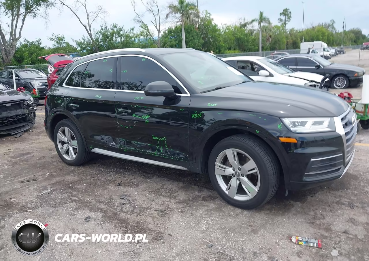 2019 Audi Q5 45 Premium – zdjęcie 1 z 16