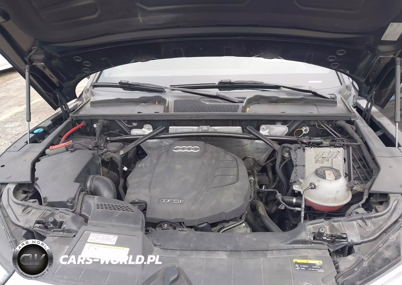 2019 Audi Q5 45 Premium VIN:WA1BNAFY6K2052330 - 10