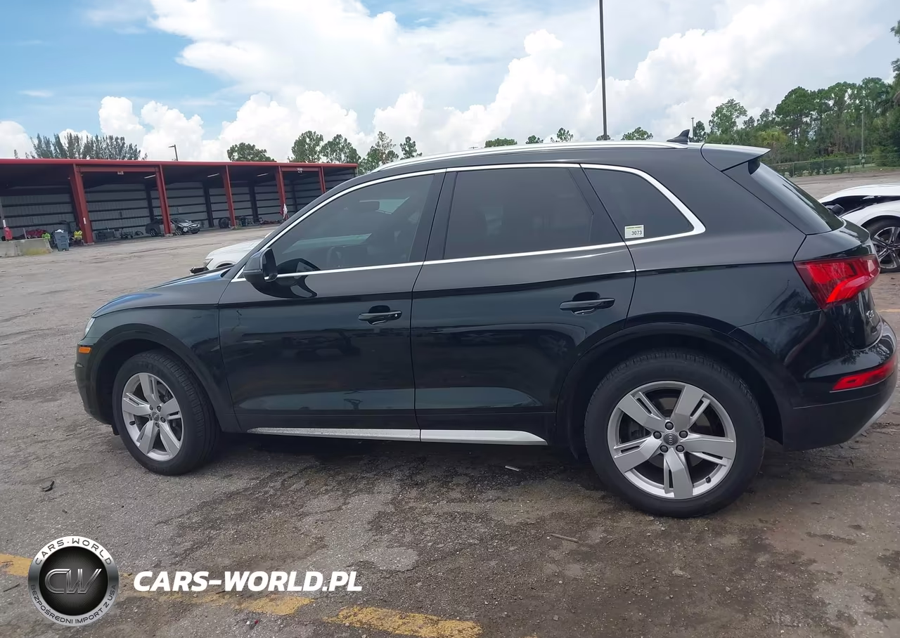 2019 Audi Q5 45 Premium VIN:WA1BNAFY6K2052330 - 14