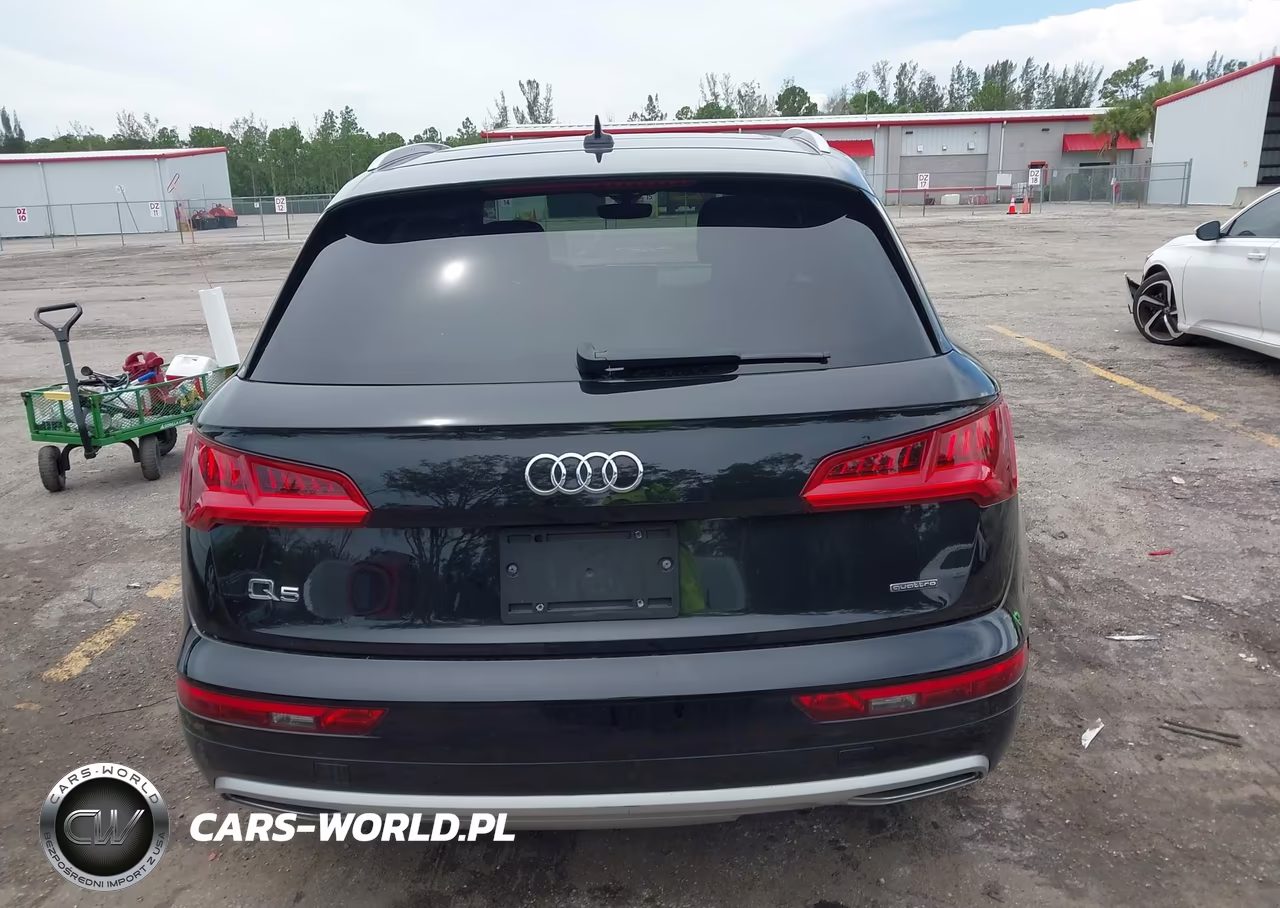 2019 Audi Q5 45 Premium VIN:WA1BNAFY6K2052330 - 16