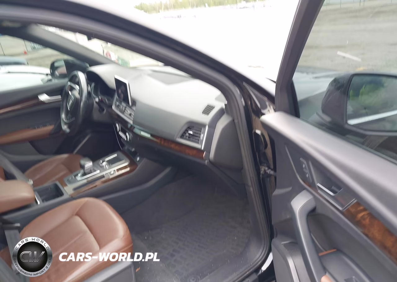 2019 Audi Q5 45 Premium VIN:WA1BNAFY6K2052330 - 5