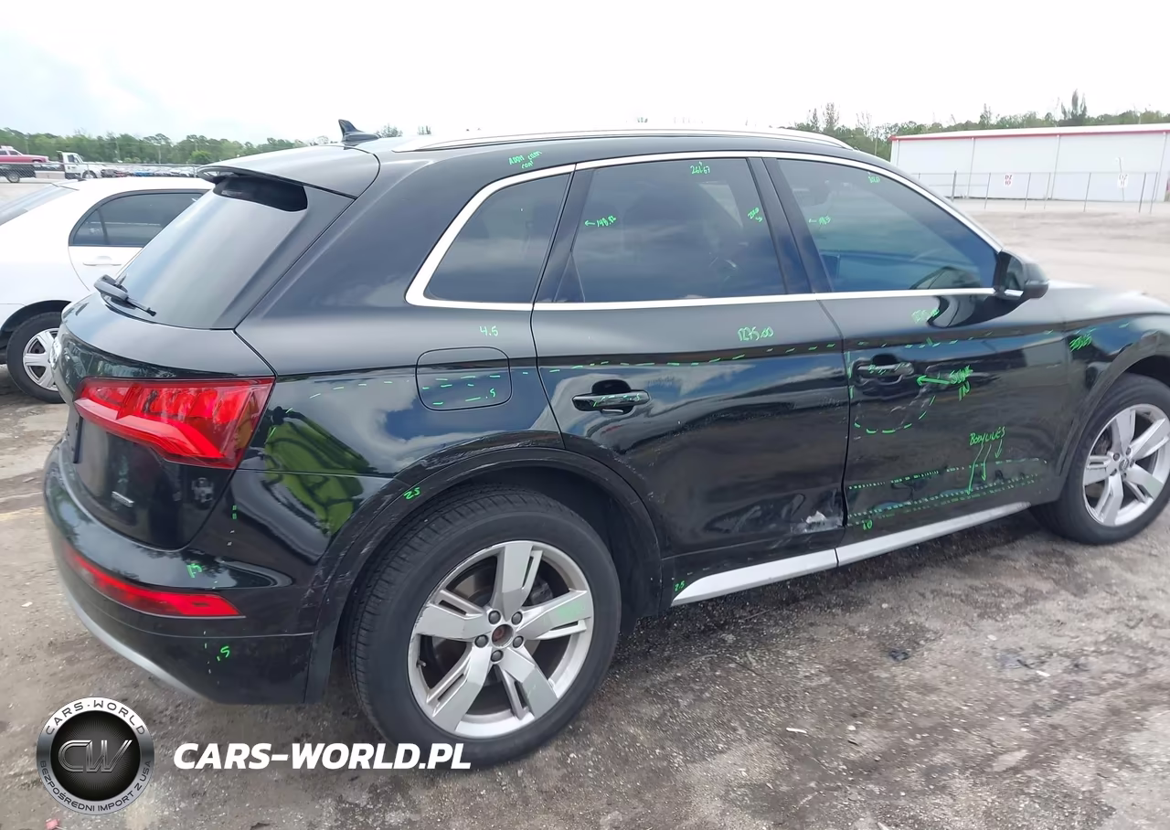 2019 Audi Q5 45 Premium VIN:WA1BNAFY6K2052330 - 6