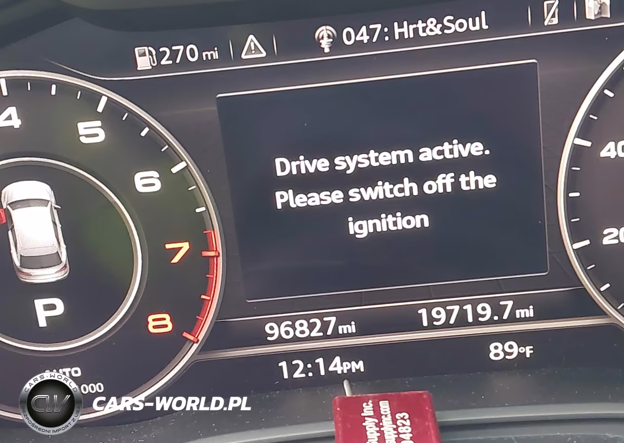 2019 Audi Q5 45 Premium VIN:WA1BNAFY6K2052330 - 7