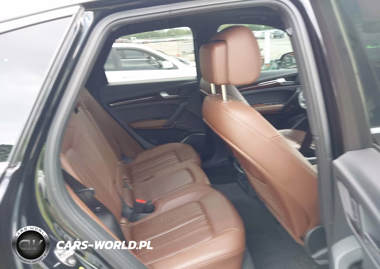 2019 Audi Q5 45 Premium VIN:WA1BNAFY6K2052330 - 8