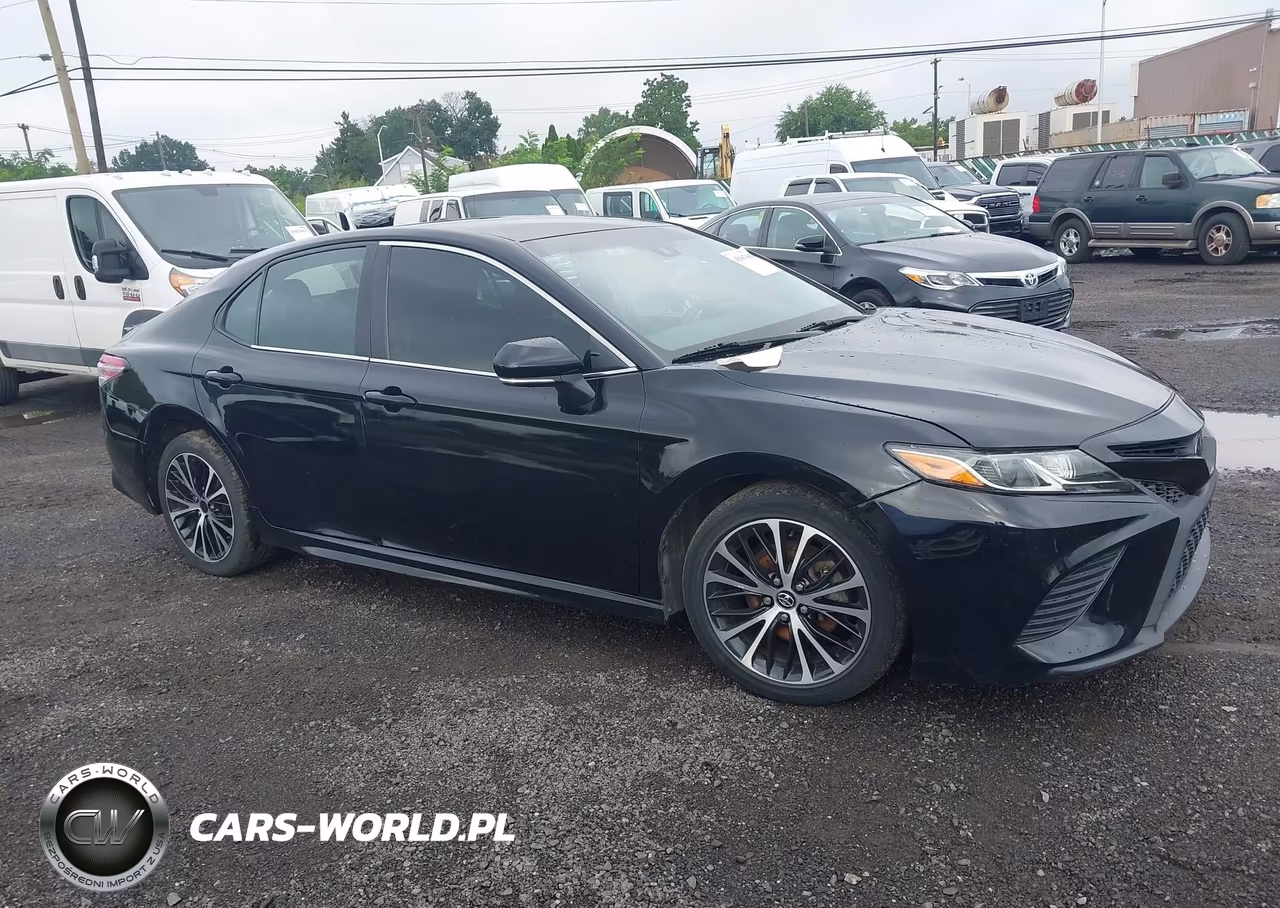 2020 Toyota Camry Se VIN:4T1G11AK3LU862459 - 14