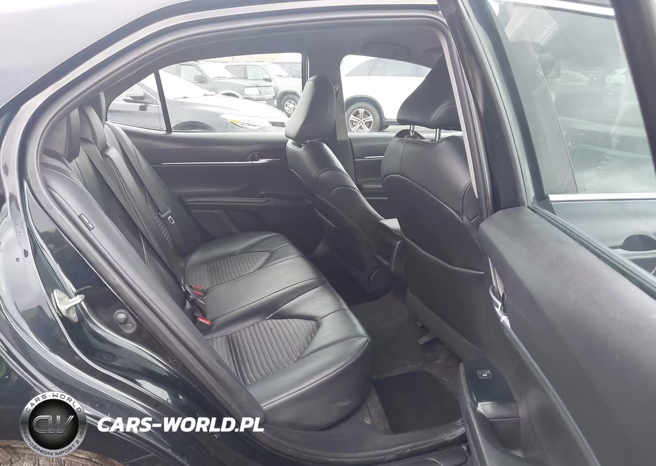 2020 Toyota Camry Se VIN:4T1G11AK3LU862459 - 8