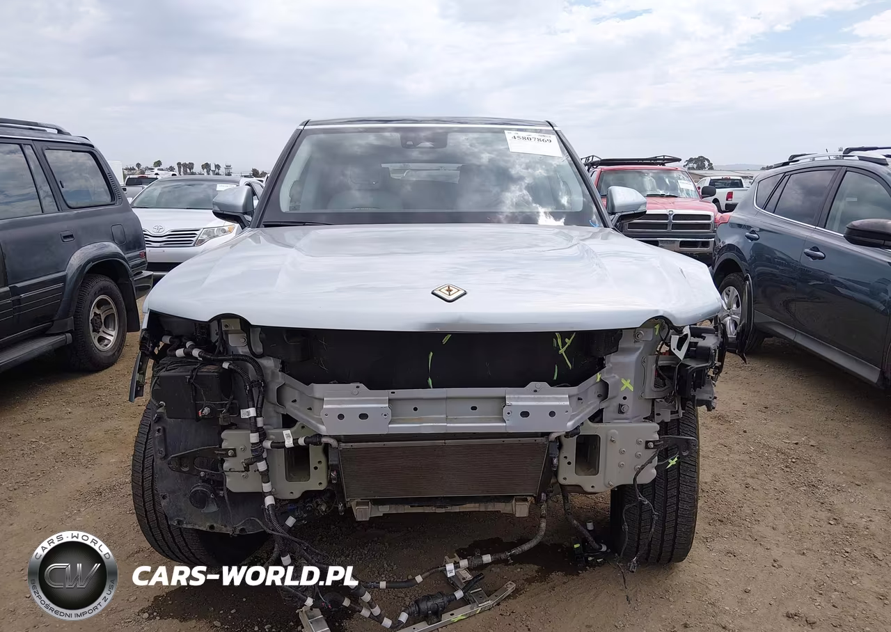 2023 Rivian R1S Adventure VIN:7PDSGABAXPN026014 - 13