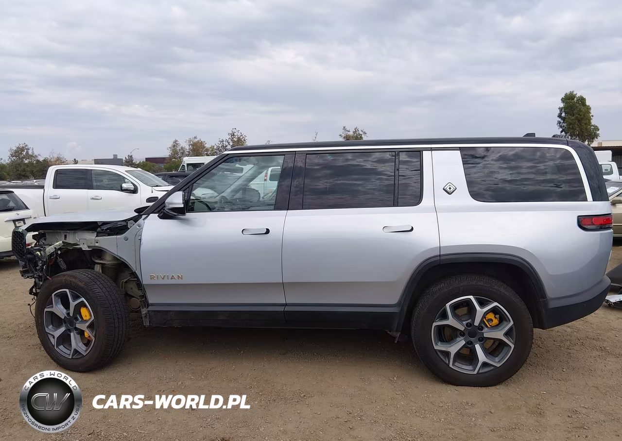 2023 Rivian R1S Adventure VIN:7PDSGABAXPN026014 - 15