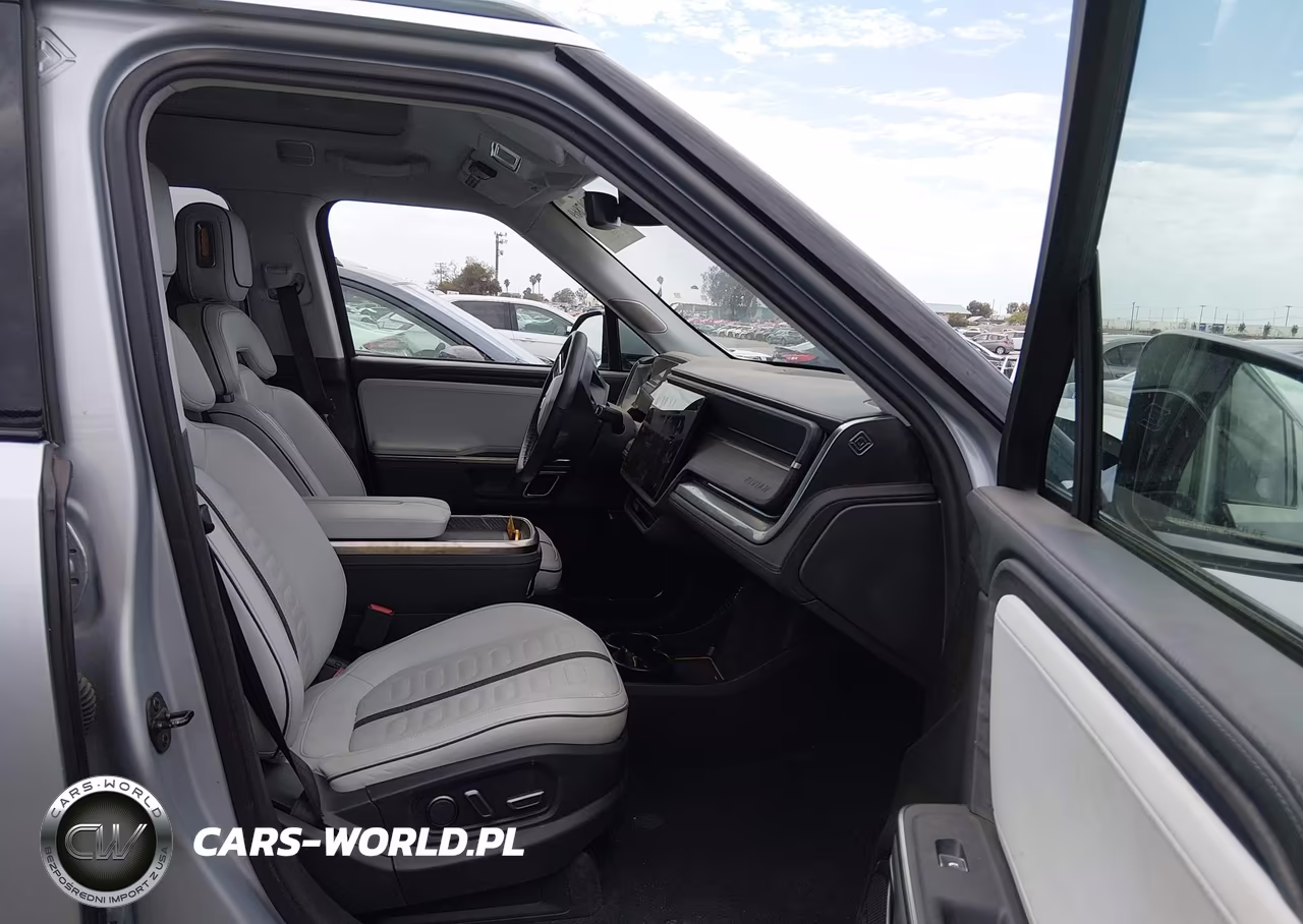 2023 Rivian R1S Adventure VIN:7PDSGABAXPN026014 - 5
