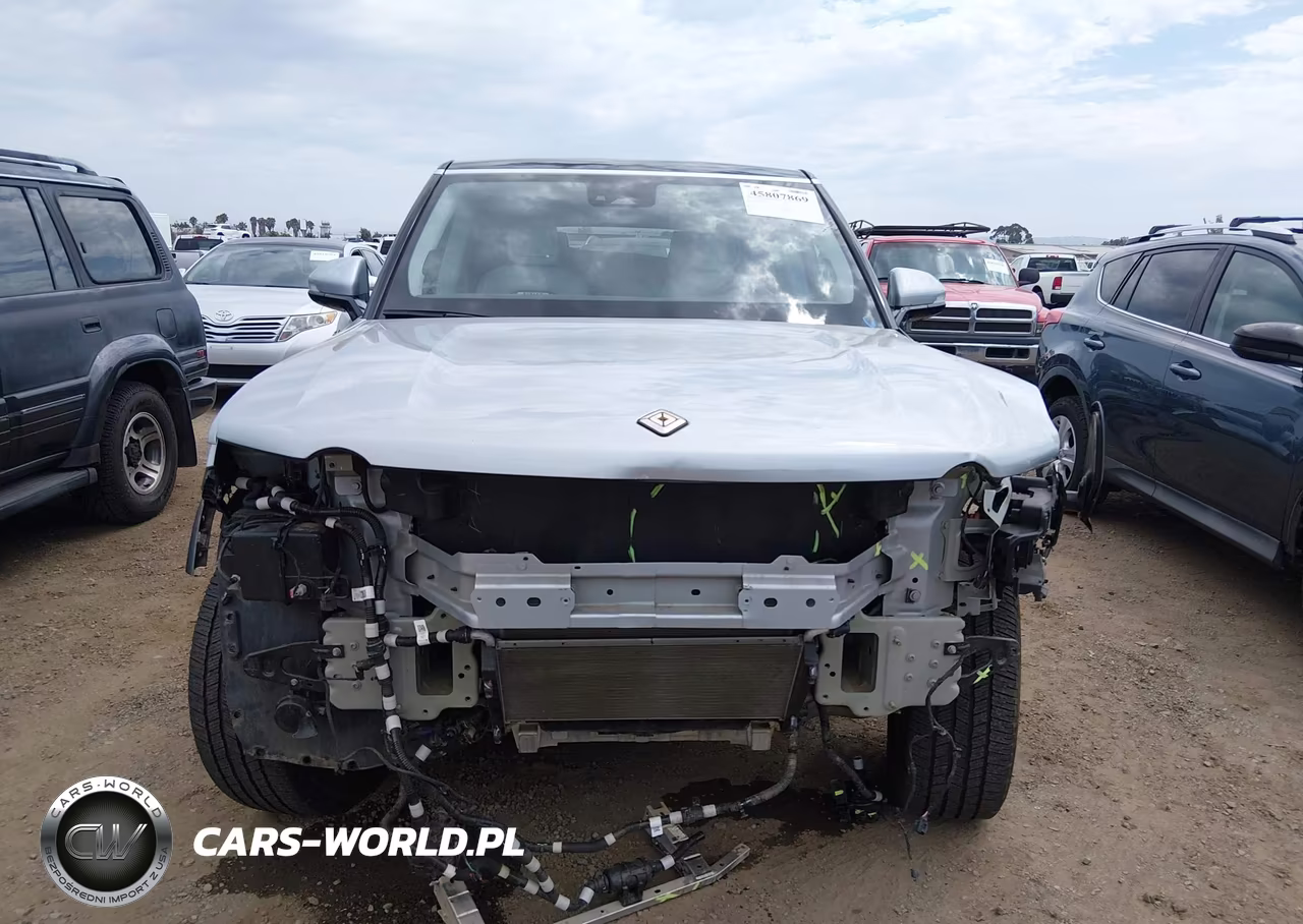 2023 Rivian R1S Adventure VIN:7PDSGABAXPN026014 - 6