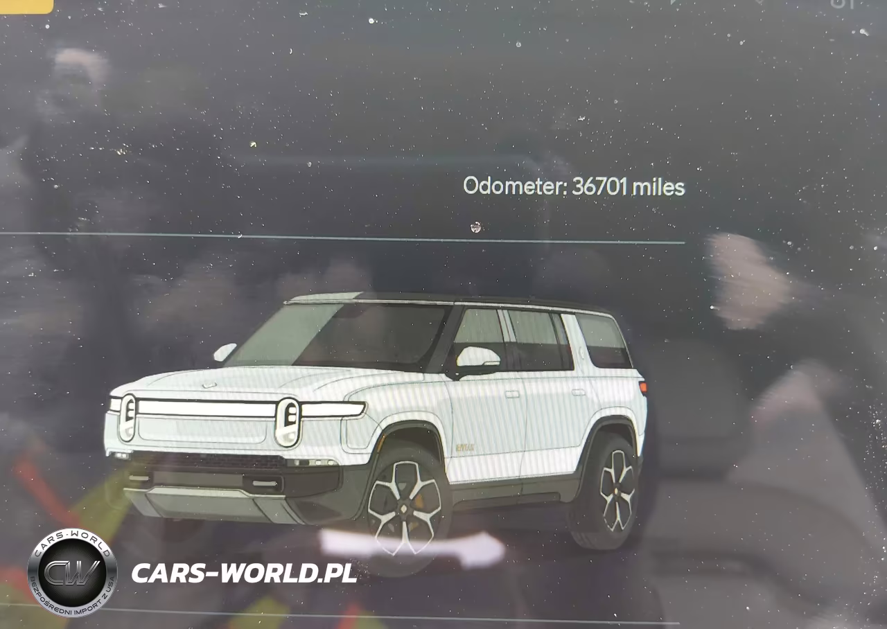 2023 Rivian R1S Adventure VIN:7PDSGABAXPN026014 - 7