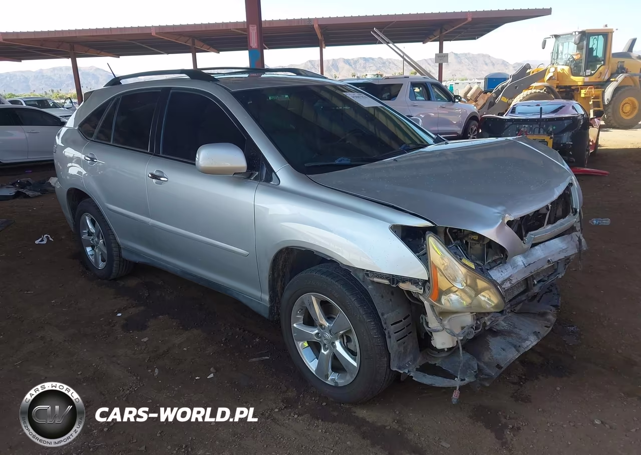 2008 Lexus Rx 350 – zdjęcie 1 z 16