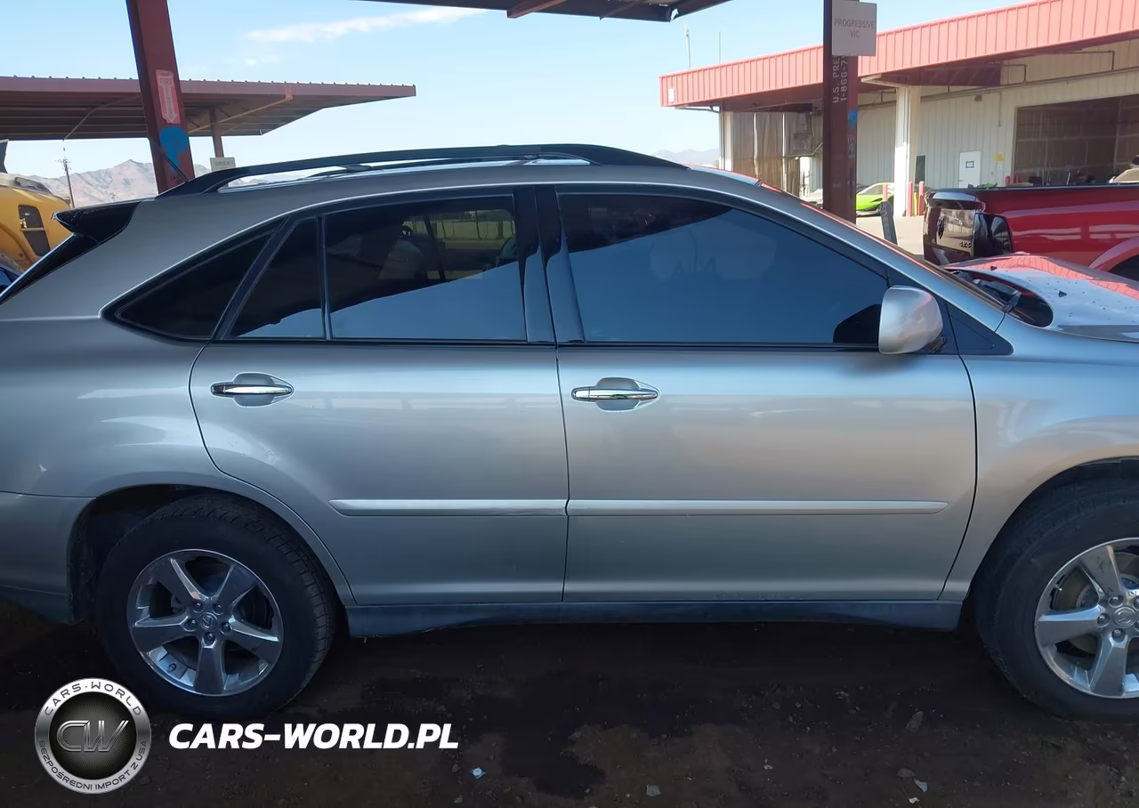 2008 Lexus Rx 350 VIN:2T2GK31U18C032187 - 13