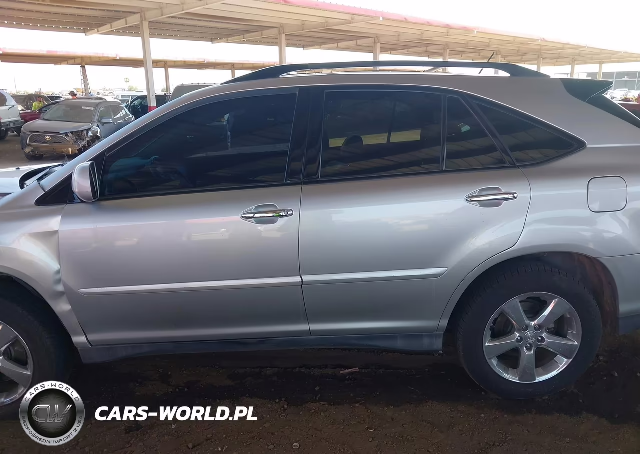 2008 Lexus Rx 350 VIN:2T2GK31U18C032187 - 14