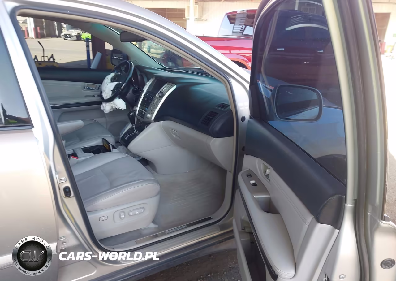 2008 Lexus Rx 350 VIN:2T2GK31U18C032187 - 5