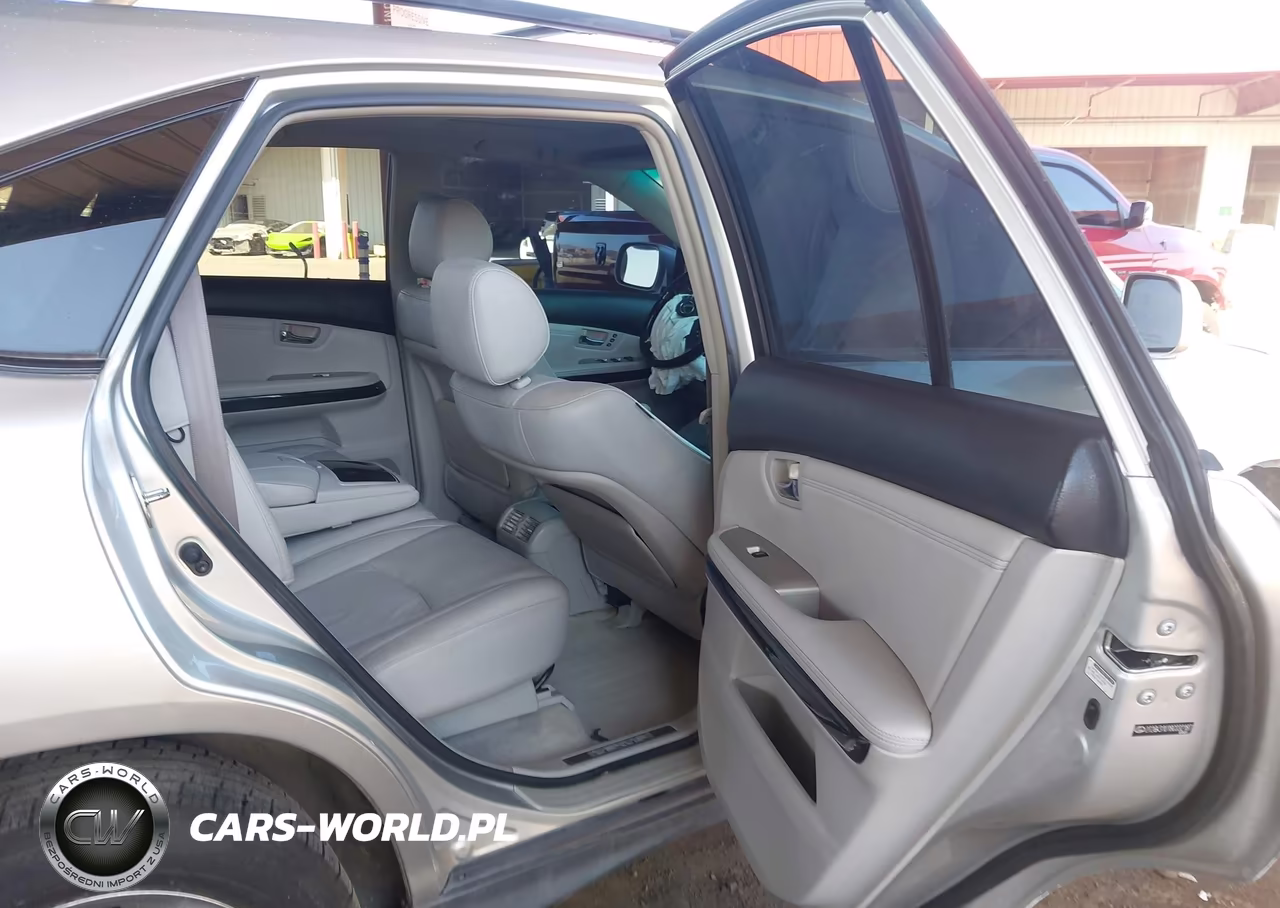 2008 Lexus Rx 350 VIN:2T2GK31U18C032187 - 8