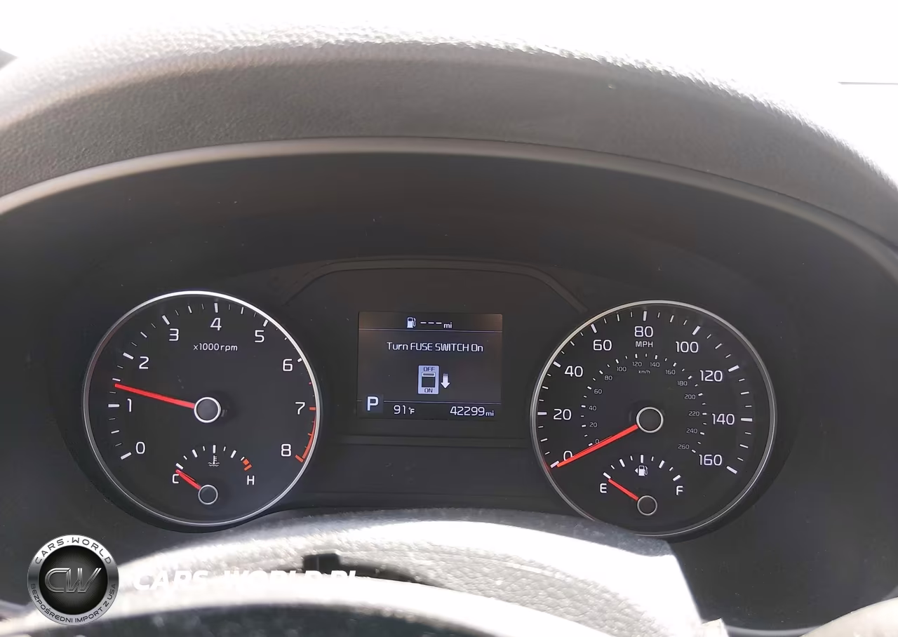 2022 Kia Sportage Lx VIN:KNDPM3AC1N7997117 - 7