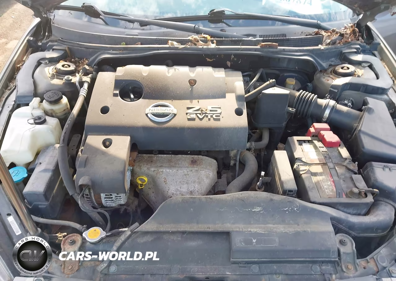 2005 Nissan Altima 2.5 S VIN:1N4AL11D65C223576 - 10