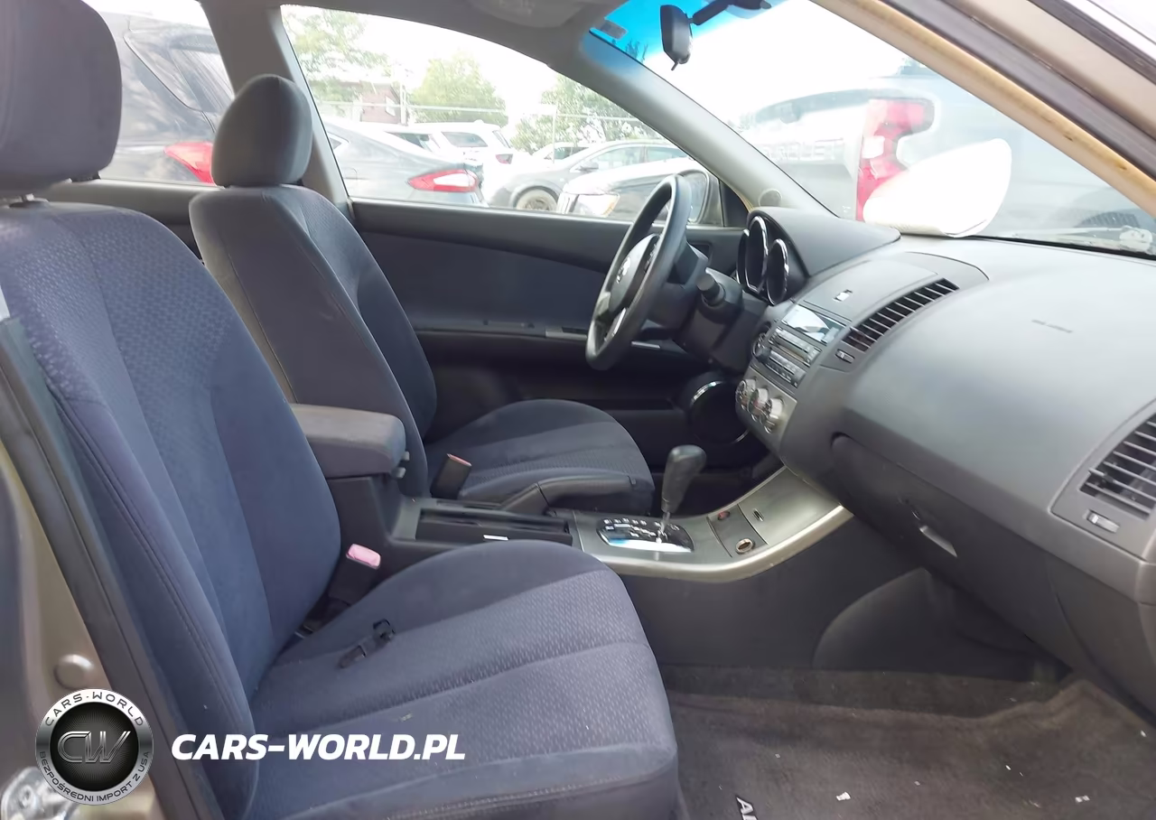 2005 Nissan Altima 2.5 S VIN:1N4AL11D65C223576 - 5