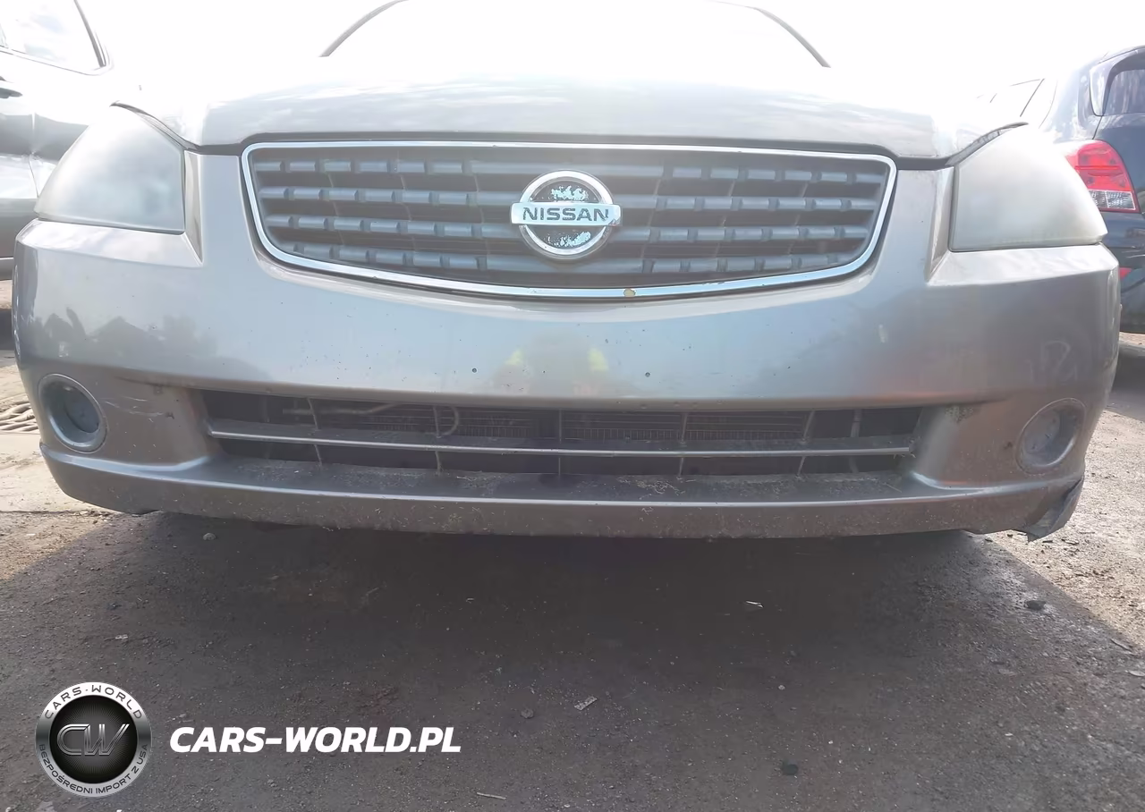 2005 Nissan Altima 2.5 S VIN:1N4AL11D65C223576 - 6