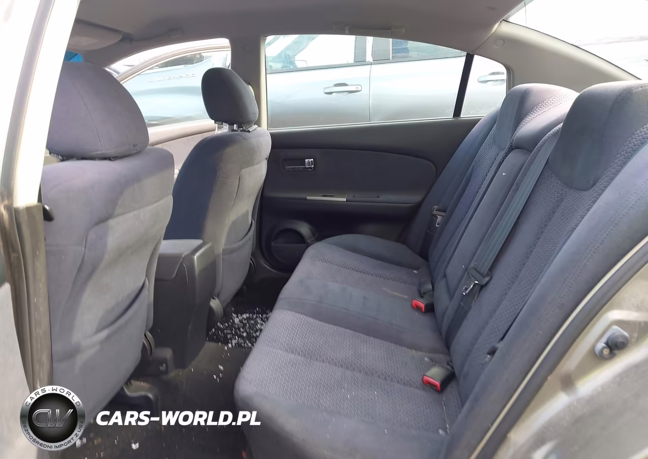 2005 Nissan Altima 2.5 S VIN:1N4AL11D65C223576 - 8