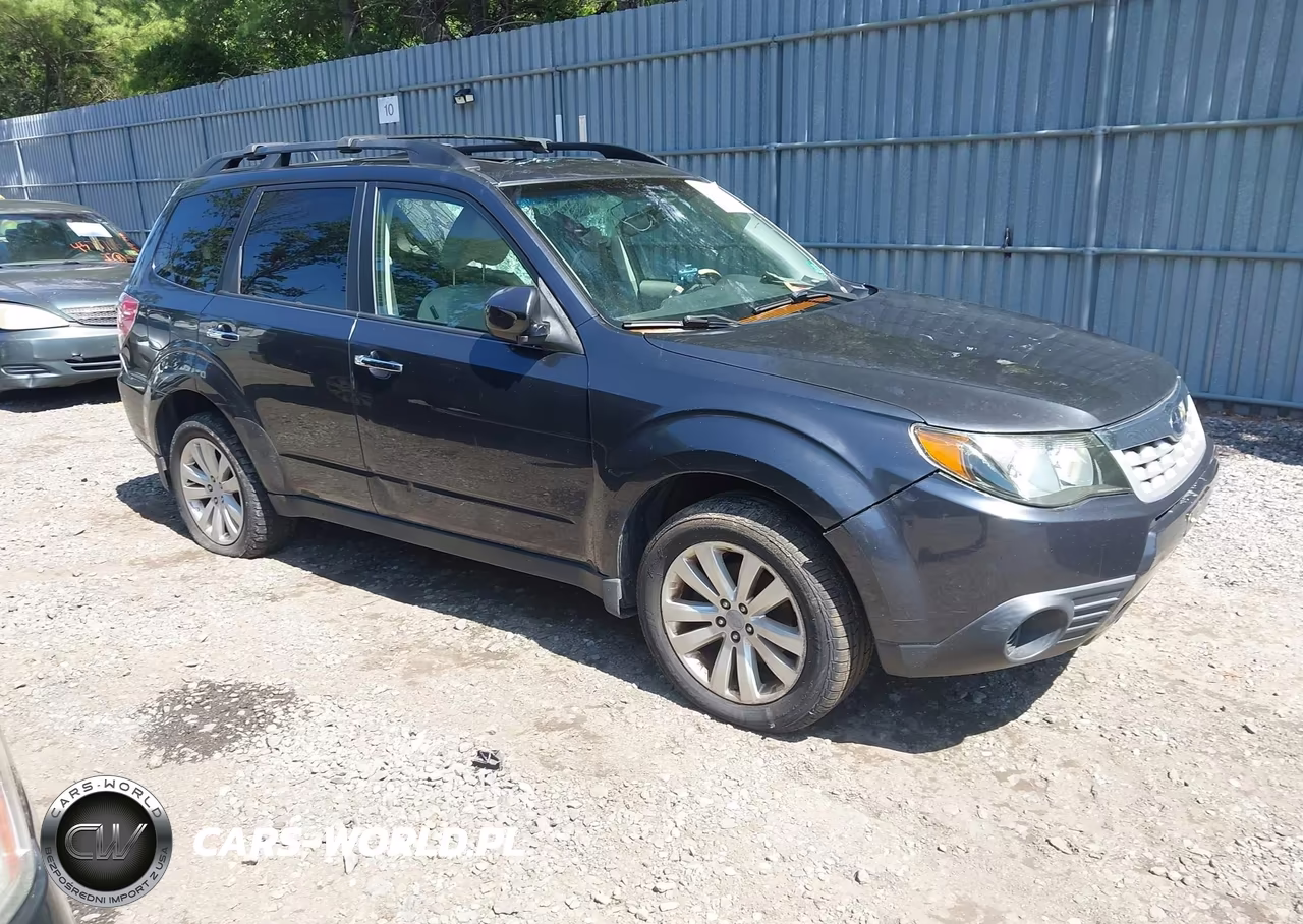 2012 Subaru Forester 2.5X Premium – zdjęcie 1 z 14