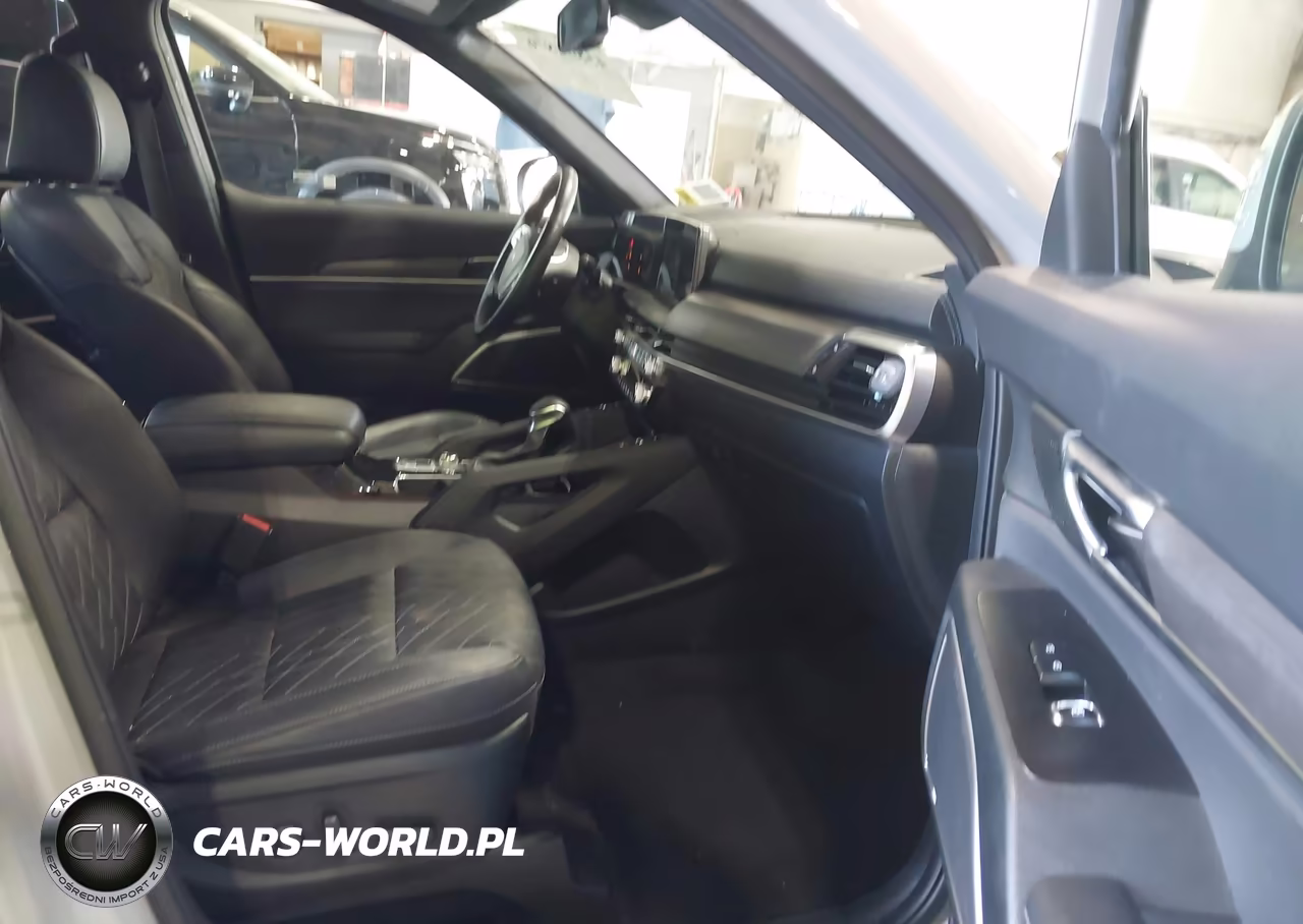 2025 Kia Telluride Ex X-Line VIN:5XYP3DGC3SG649012 - 5