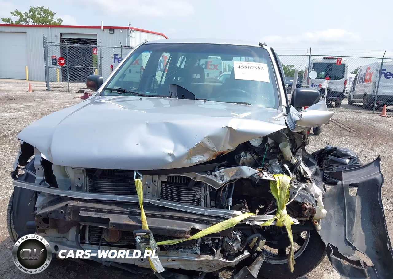 2001 Honda Cr-V Lx VIN:JHLRD28451C004935 - 12
