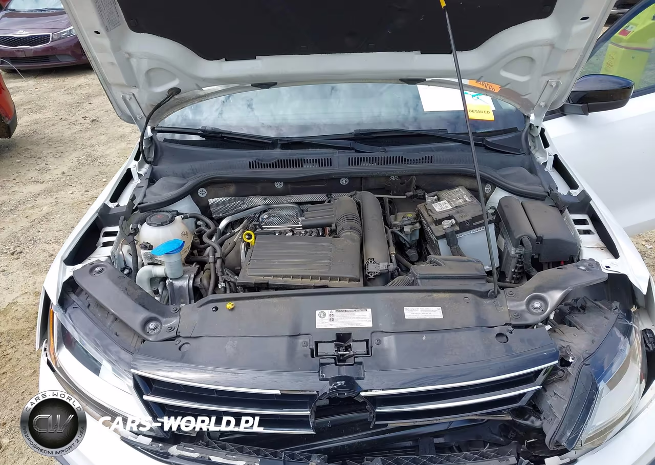 2018 Volkswagen Jetta 1.4T Se-1.4T Wolfsburg Edition VIN:3VWDB7AJ3JM230607 - 10