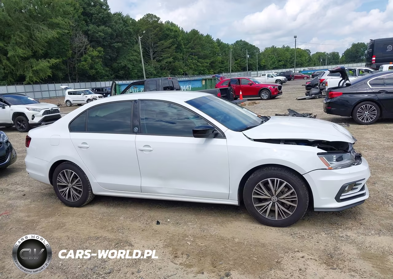 2018 Volkswagen Jetta 1.4T Se-1.4T Wolfsburg Edition VIN:3VWDB7AJ3JM230607 - 13