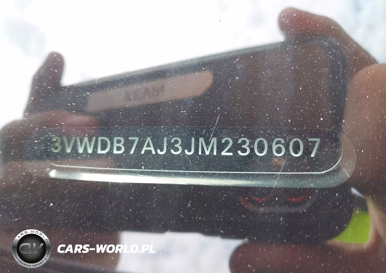 2018 Volkswagen Jetta 1.4T Se-1.4T Wolfsburg Edition VIN:3VWDB7AJ3JM230607 - 17