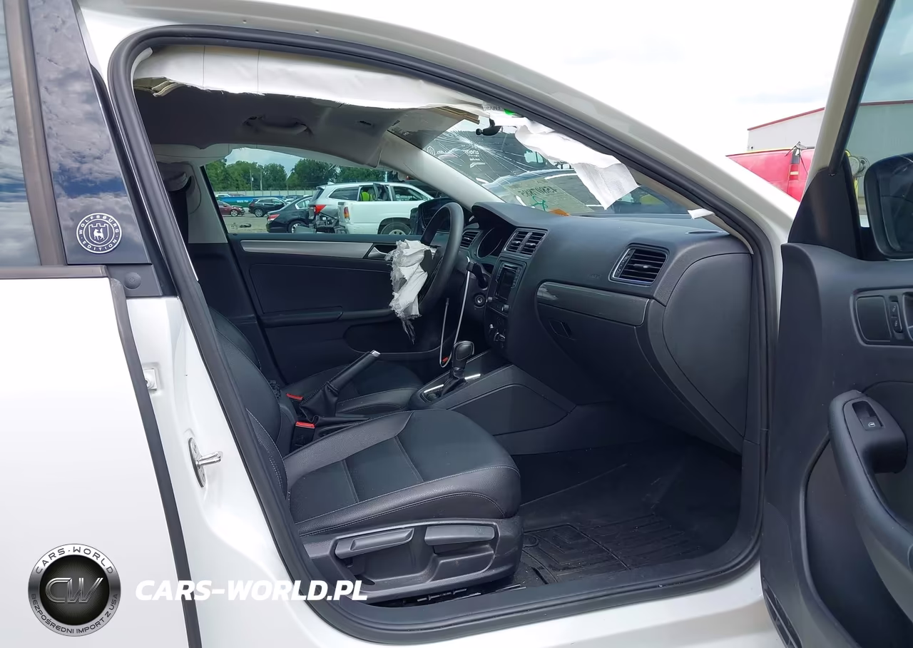 2018 Volkswagen Jetta 1.4T Se-1.4T Wolfsburg Edition VIN:3VWDB7AJ3JM230607 - 5