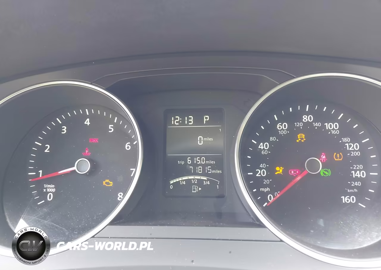 2018 Volkswagen Jetta 1.4T Se-1.4T Wolfsburg Edition VIN:3VWDB7AJ3JM230607 - 7
