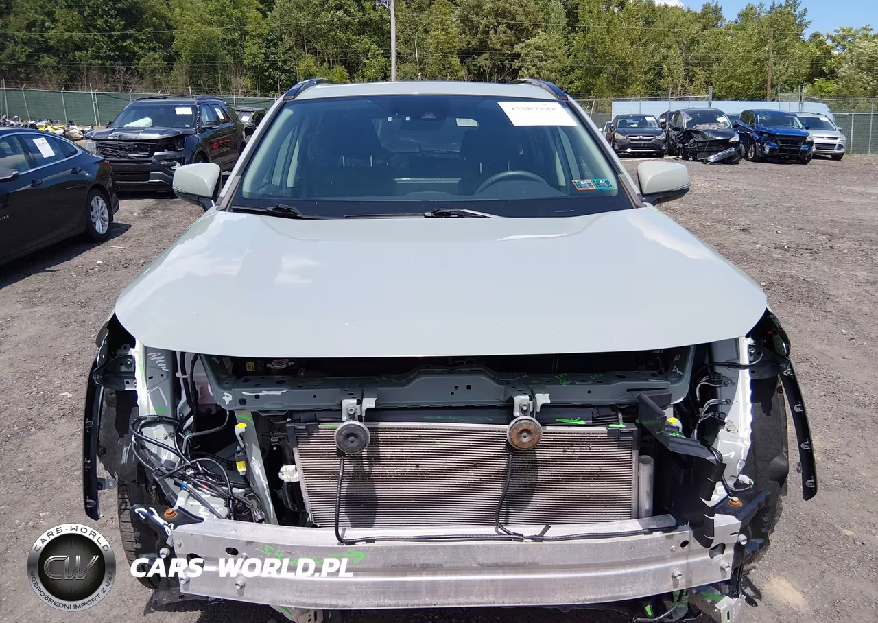 2021 Toyota Rav4 Xle VIN:2T3P1RFV1MW223443 - 12