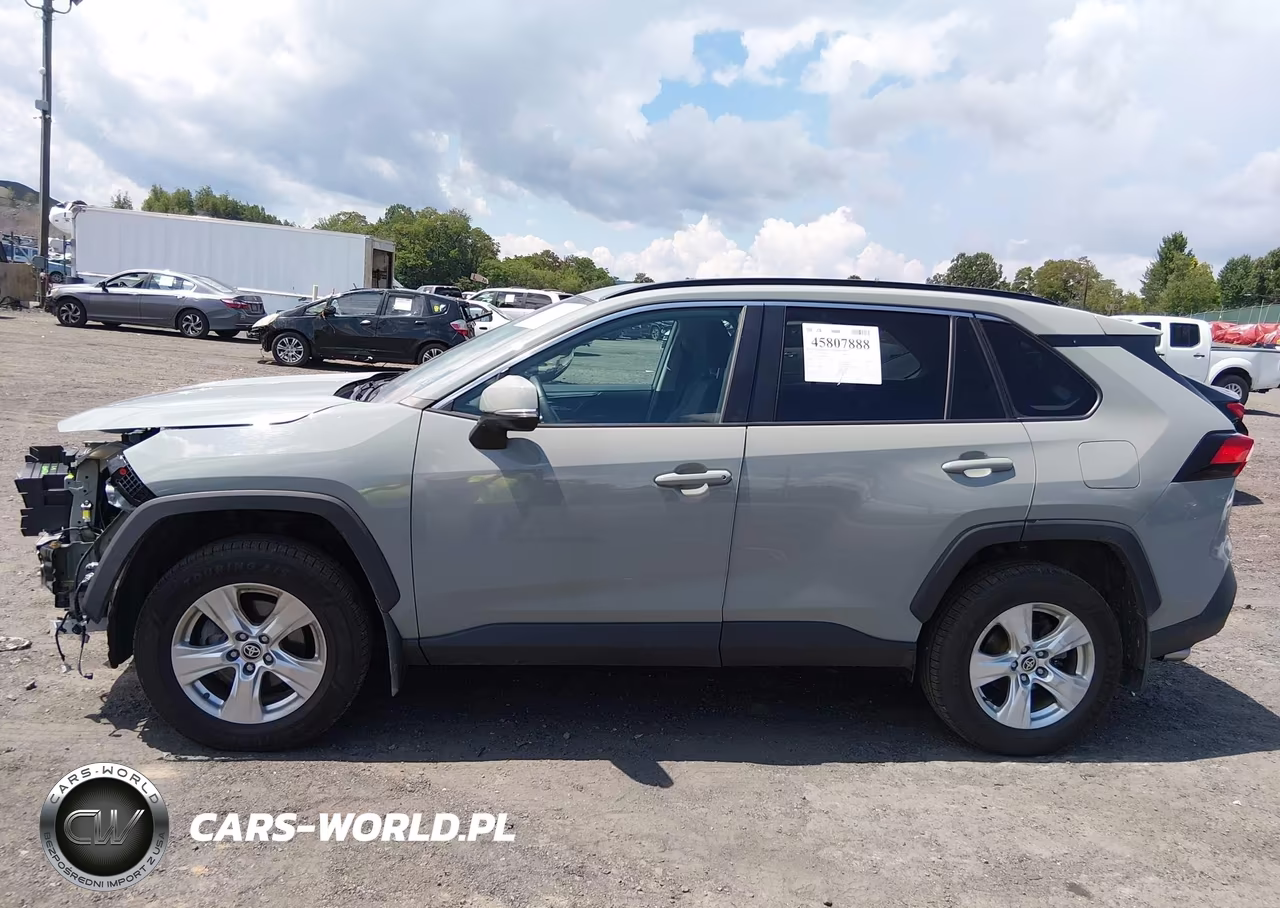 2021 Toyota Rav4 Xle VIN:2T3P1RFV1MW223443 - 14