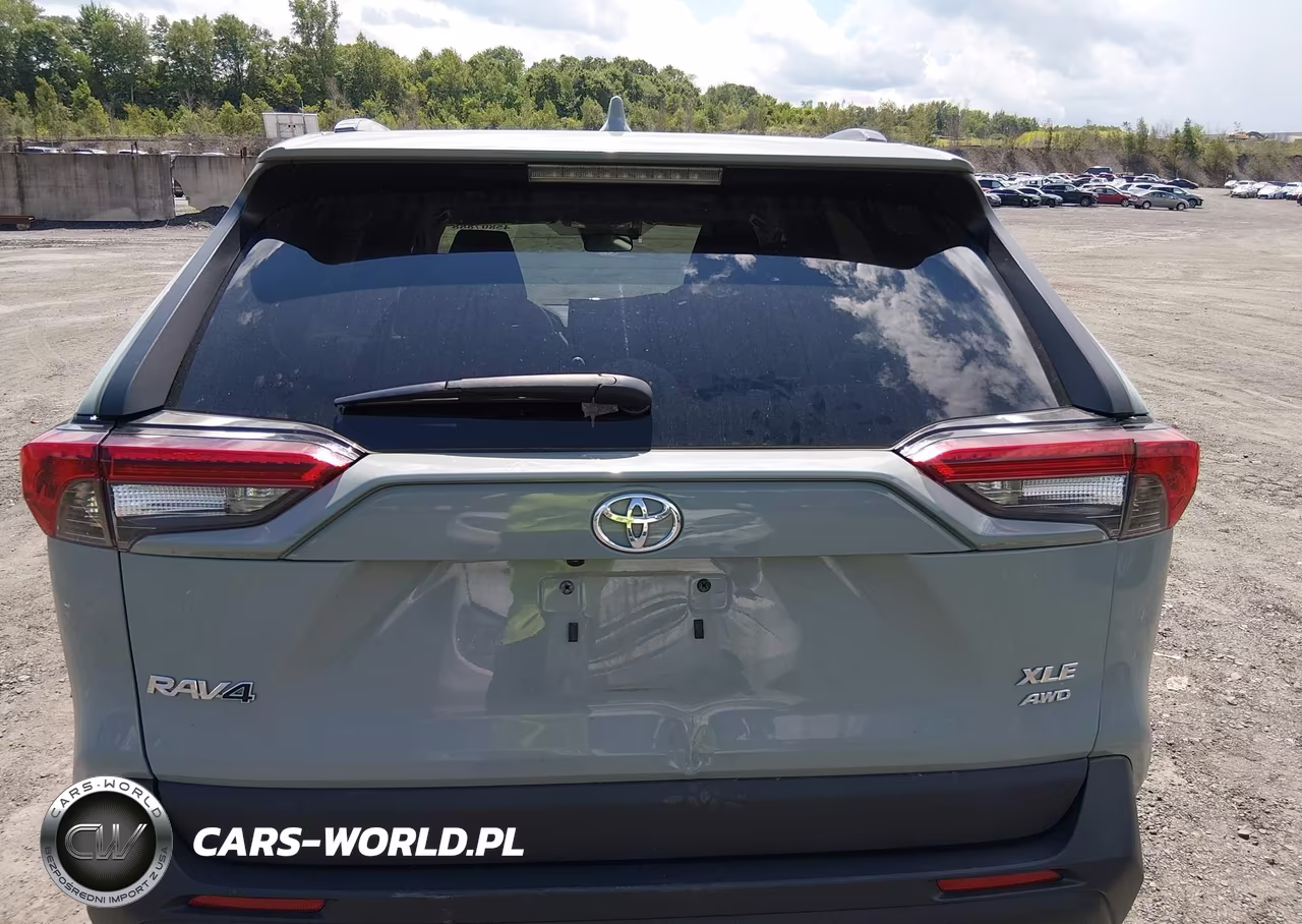 2021 Toyota Rav4 Xle VIN:2T3P1RFV1MW223443 - 16