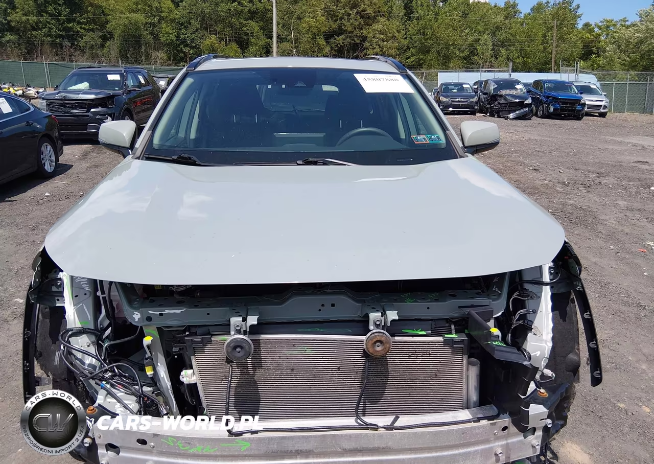 2021 Toyota Rav4 Xle VIN:2T3P1RFV1MW223443 - 6