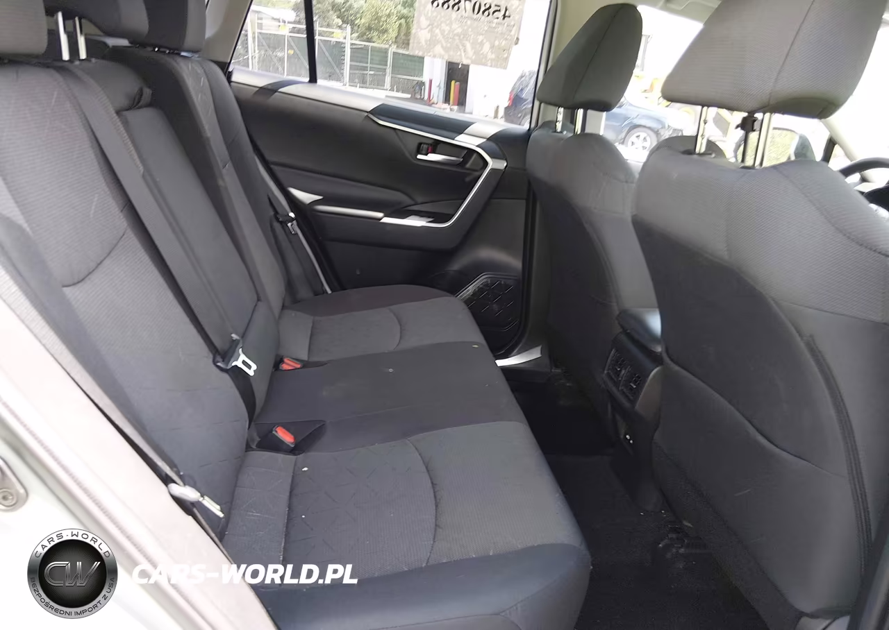 2021 Toyota Rav4 Xle VIN:2T3P1RFV1MW223443 - 8