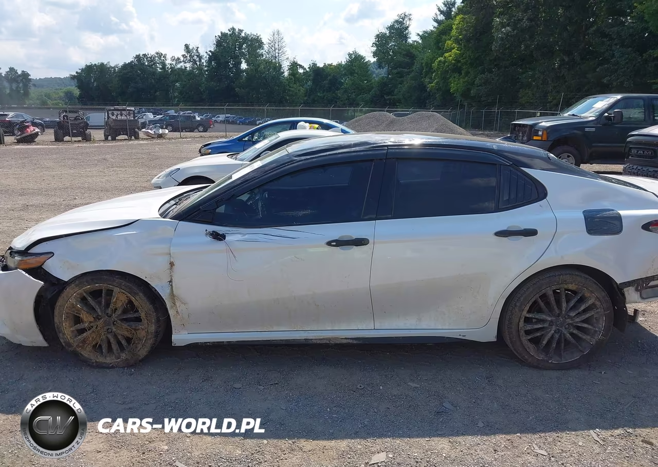 2019 Toyota Camry Xse VIN:4T1B61HK5KU178240 - 13