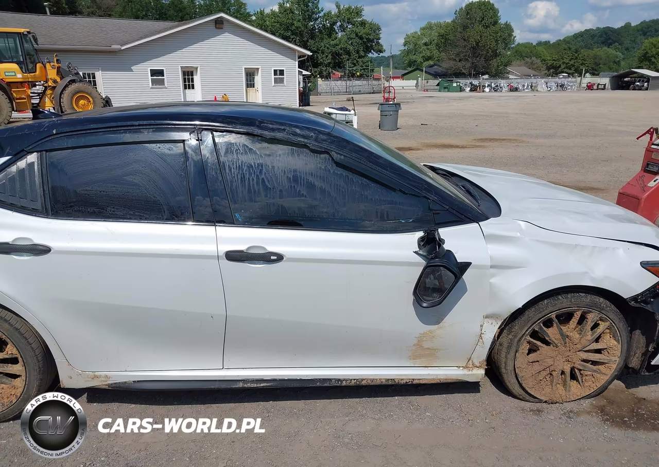 2019 Toyota Camry Xse VIN:4T1B61HK5KU178240 - 15