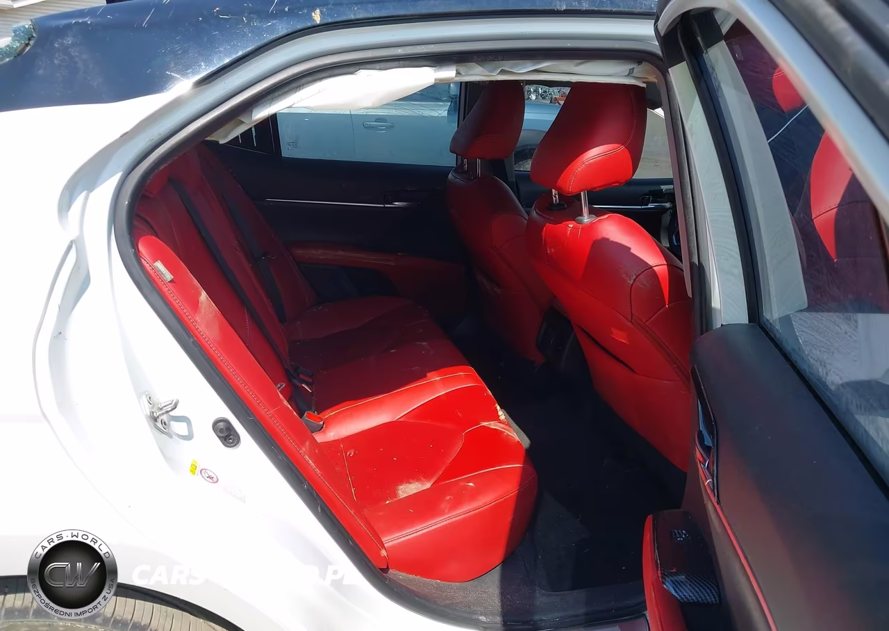 2019 Toyota Camry Xse VIN:4T1B61HK5KU178240 - 8