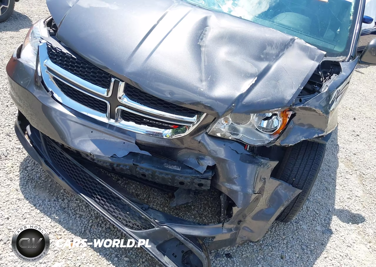 2020 Dodge Grand Caravan Sxt VIN:2C4RDGCG3LR153043 - 18
