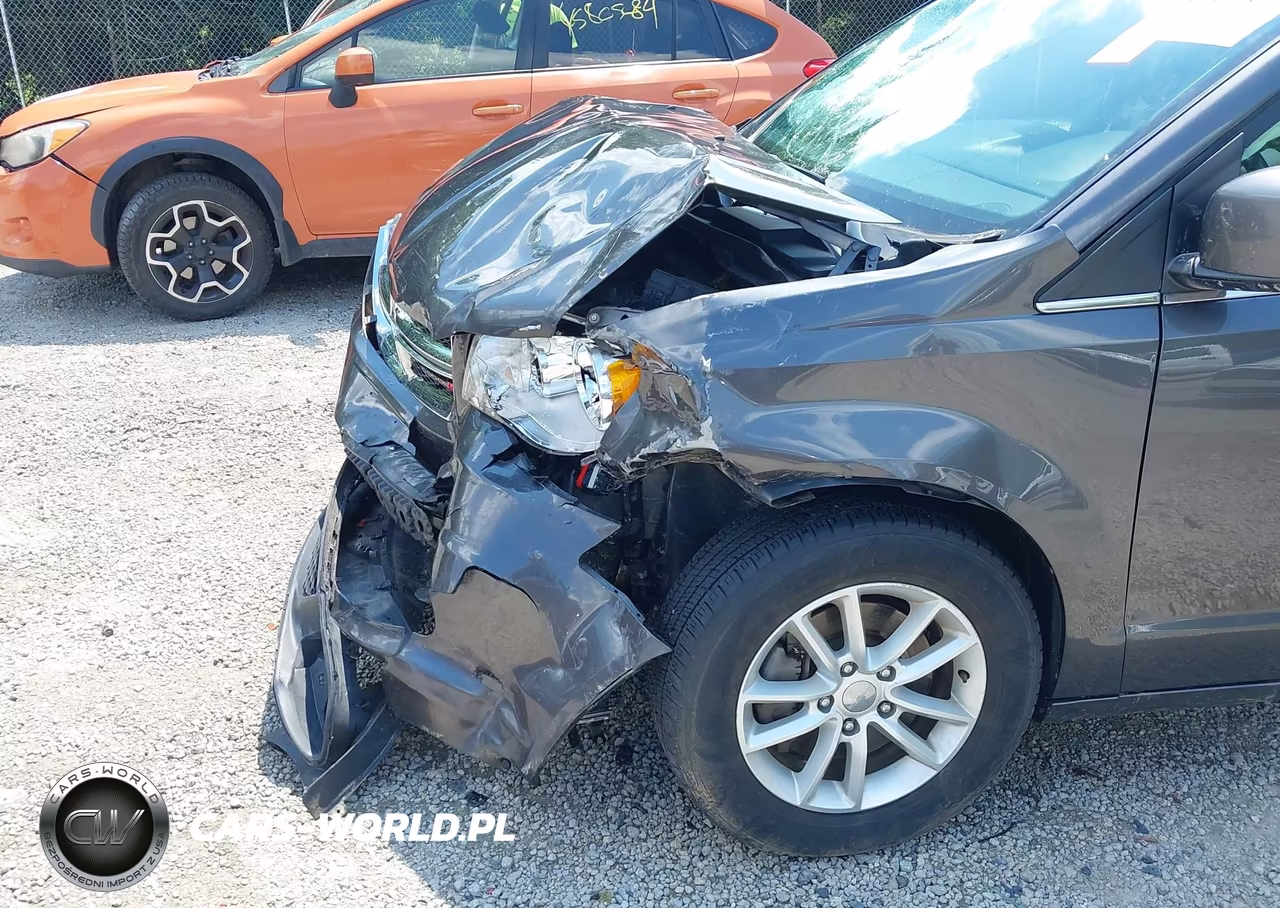 2020 Dodge Grand Caravan Sxt VIN:2C4RDGCG3LR153043 - 19