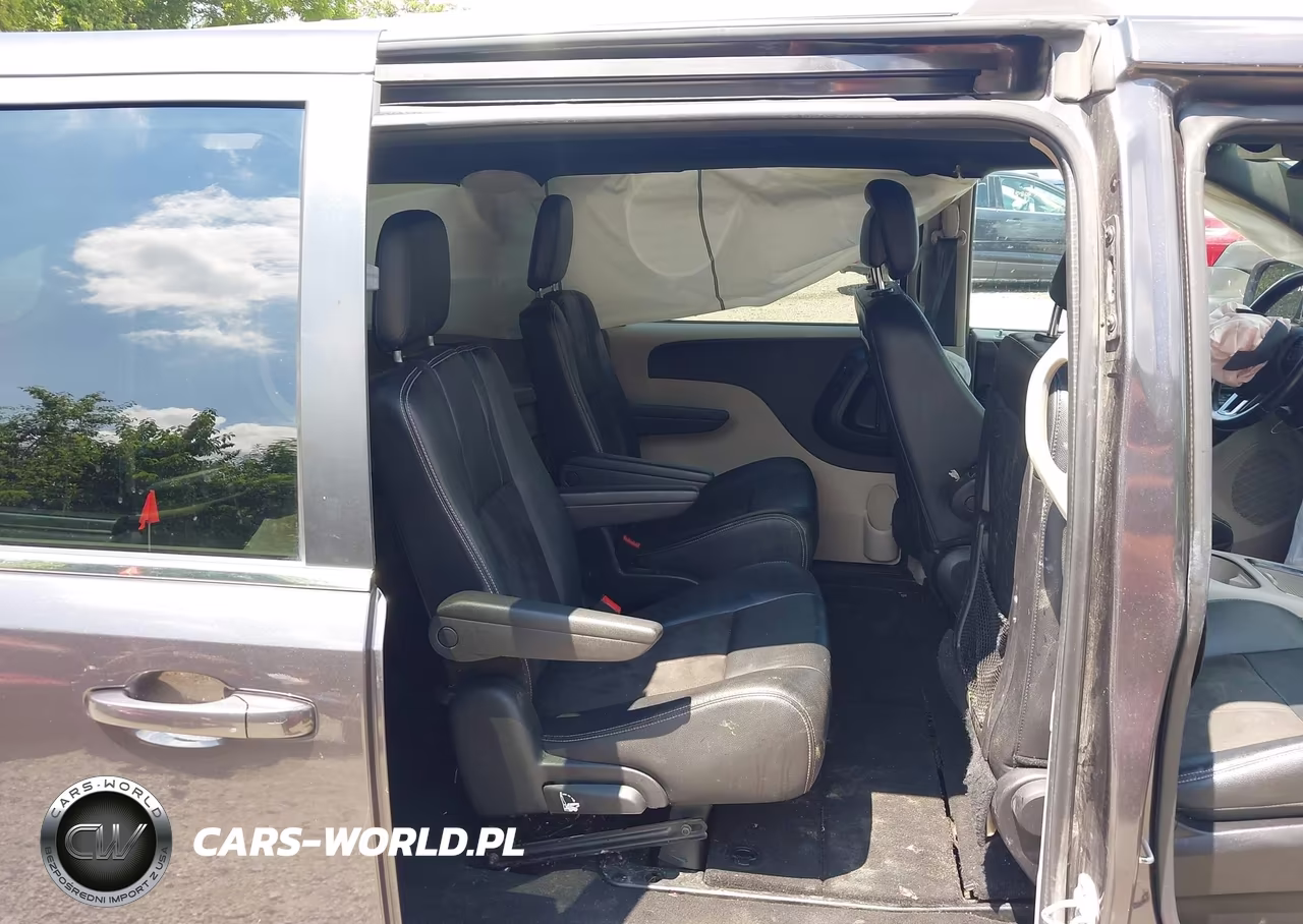 2020 Dodge Grand Caravan Sxt VIN:2C4RDGCG3LR153043 - 8