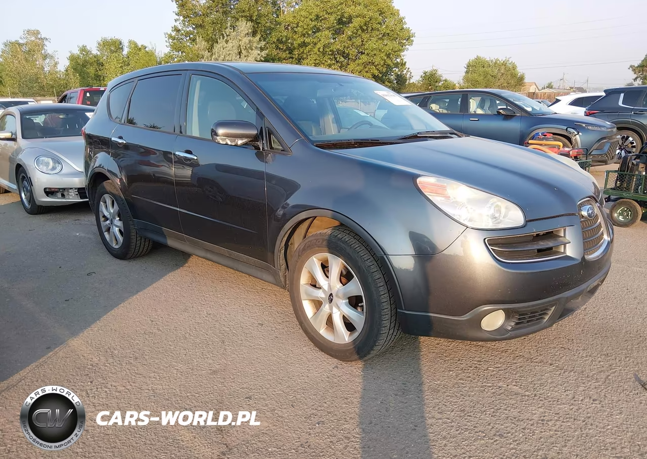2007 Subaru B9 Tribeca Limited 7-Passenger