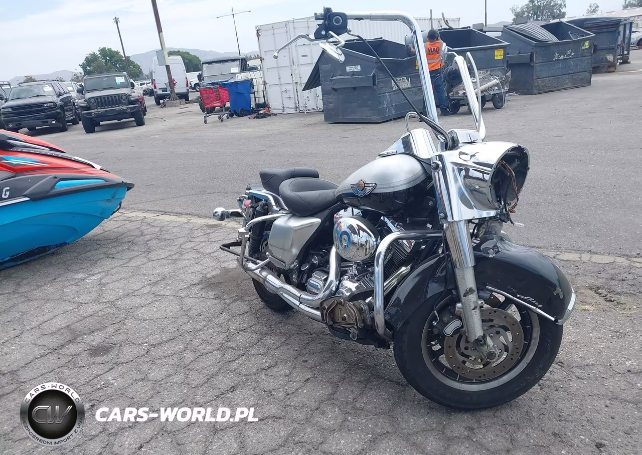 2003 Harley-Davidson Flhrci Anniversary – zdjęcie 1 z 13